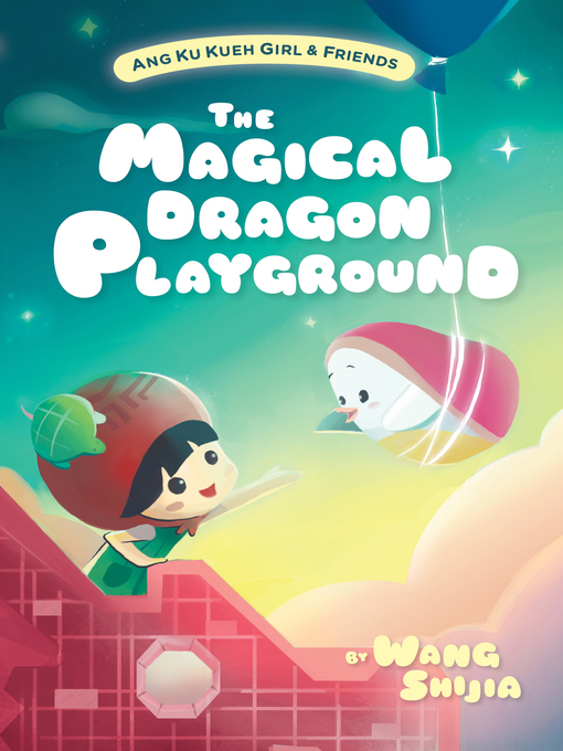 Cover image for The Magical Dragon Playground